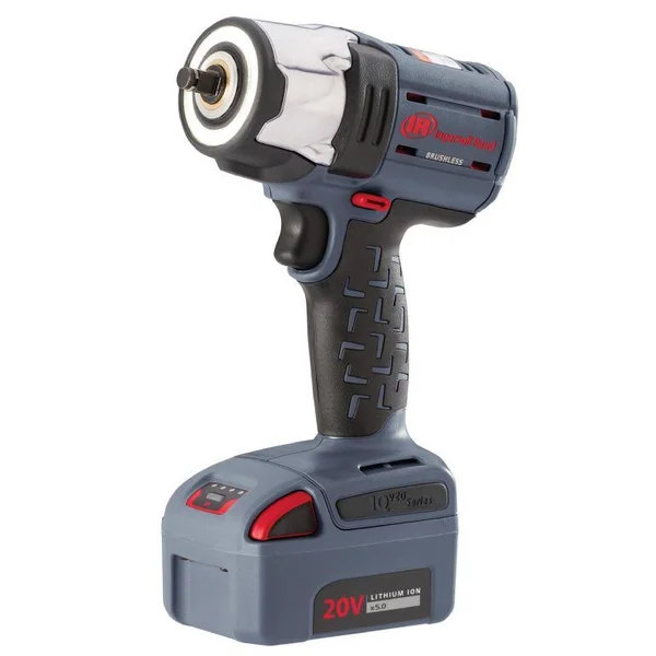 Ingersoll-Rand W5132-K22 3/8x22 20V Impact Wrench Two Battery Kit