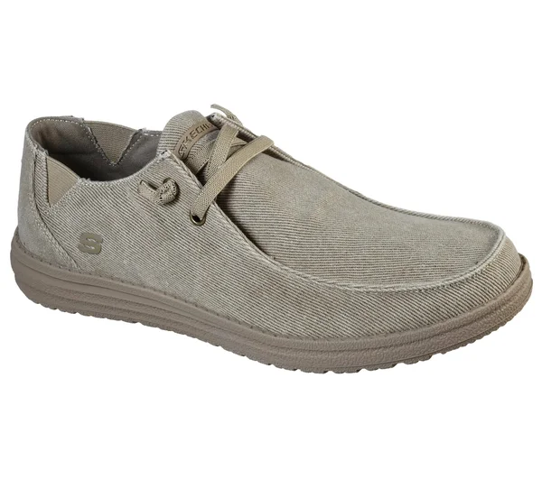 Skechers USA Melson Raymon 8 Men's Taupe