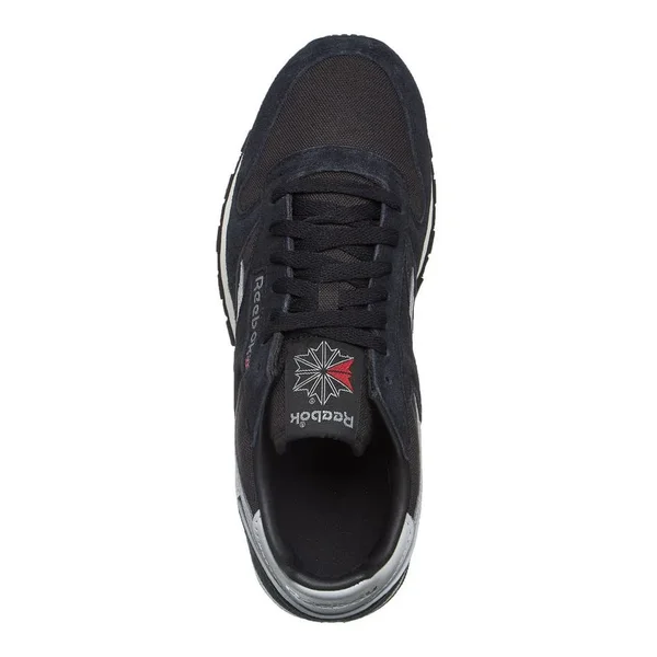 Reebok Classic Leather (Black - Grey)
