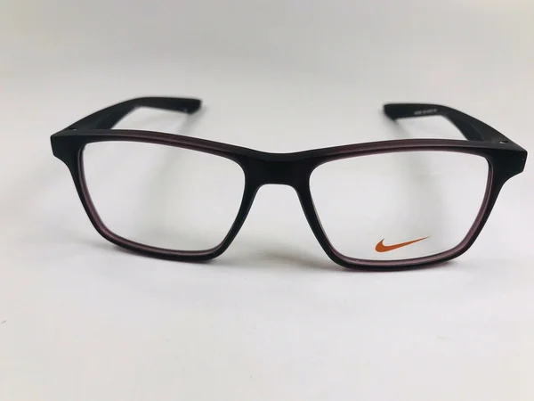 Nike 5002 Eyeglasses - 606 Matte Burgundy Ash