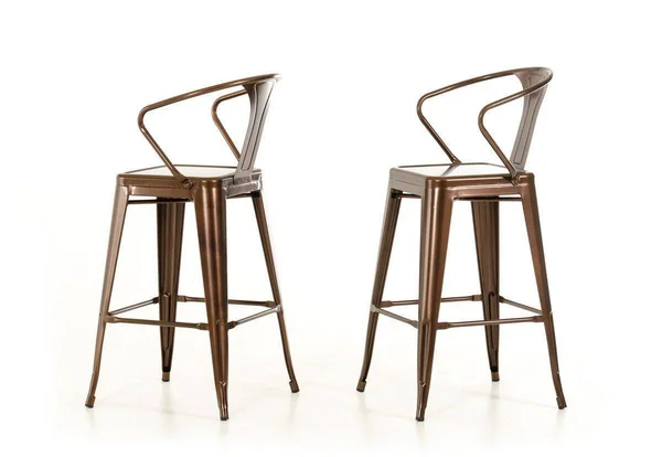 Modrest Ned Modern Copper Bar Stool