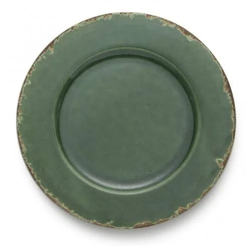 Arte Italica Scavo Rust Charger