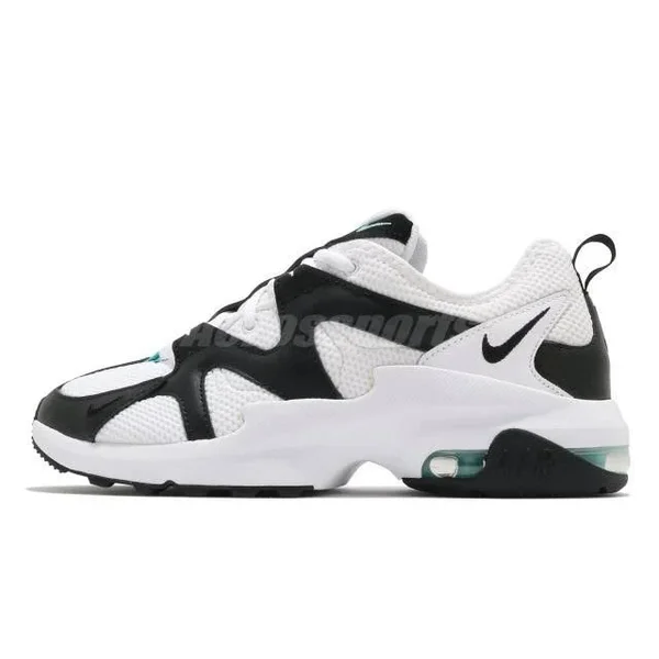 Nike Women's Air Max Graviton Casual Shoes, White - Size 6.5