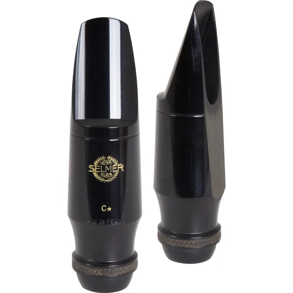 Selmer Paris Soloist Series Tenor Saxophone Mouthpiece F