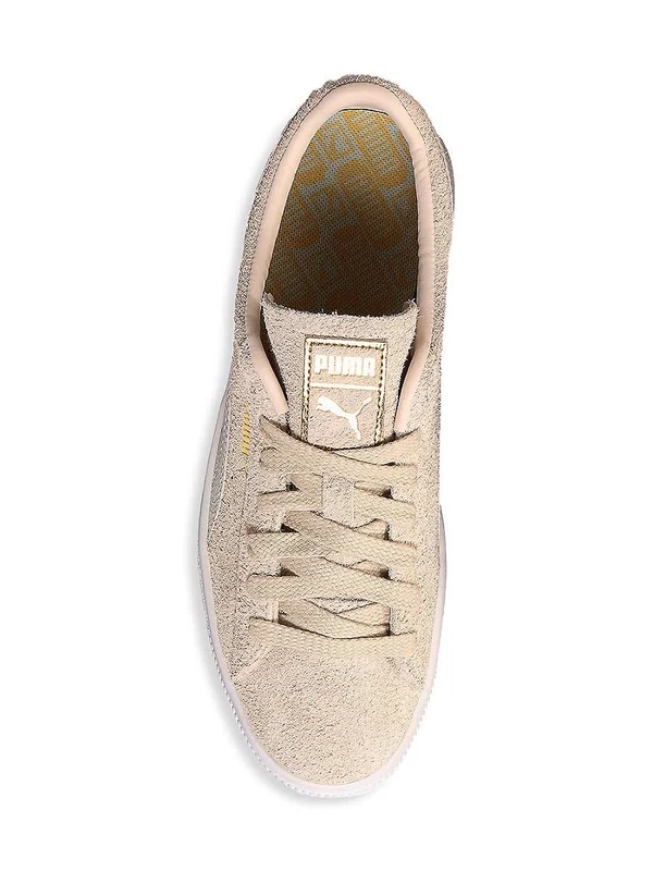 Puma Suede Vtg Eb in White - Size 5.5