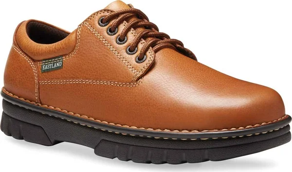 Eastland Men's Plainview Oxford, Tan