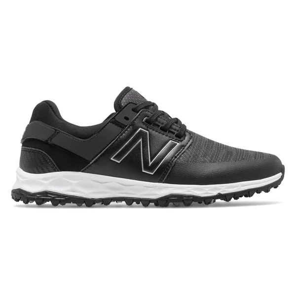 New Balance Women's Fresh Foam LinksSL Golf Shoes, Black