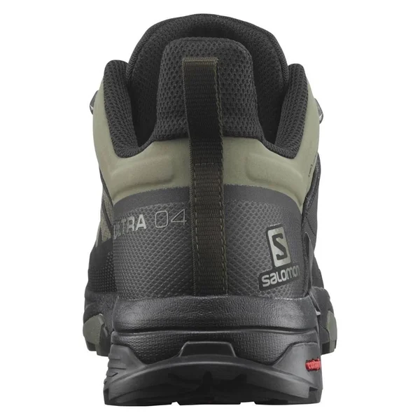 Salomon Men's x Ultra 4 GTX Hiking Shoes - Green - Size 9