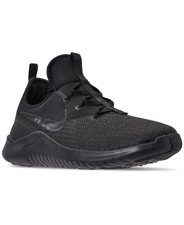Nike Free TR 8 Men's Training Shoes - Black - 11.5