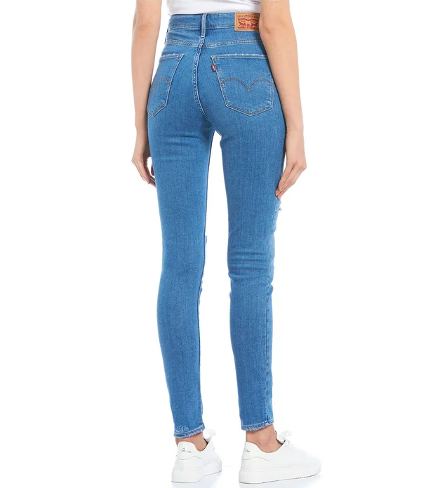 Levi&s Women's 721 High Rise Skinny Jeans