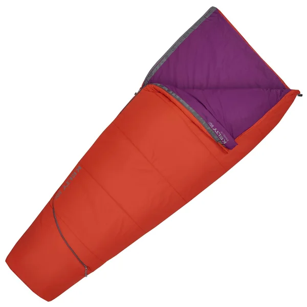 Kelty Rambler 50 Sleeping Bag - Fire Orange
