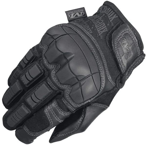 Mechanix Wear Breacher - Black - Medium