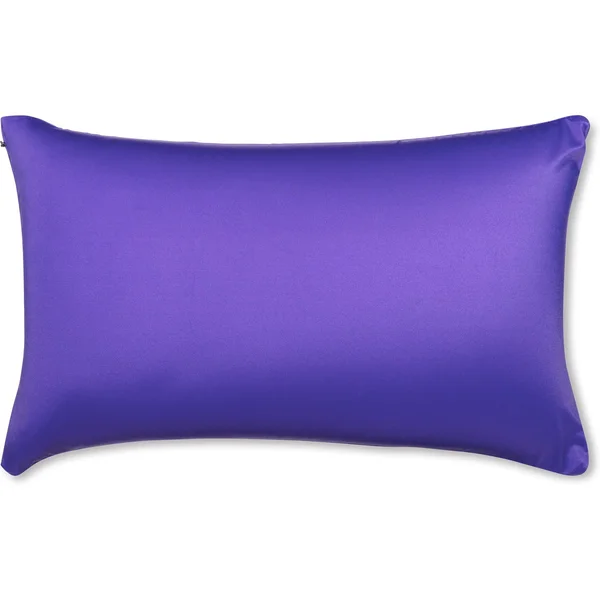 26x22 x 26x22 Throw Pillow Cozy Soft Microbead: 1 PC - Dark Lavendar
