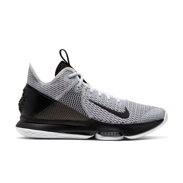 Nike Lebron Witness 4 Basketball Shoes, Men's, White