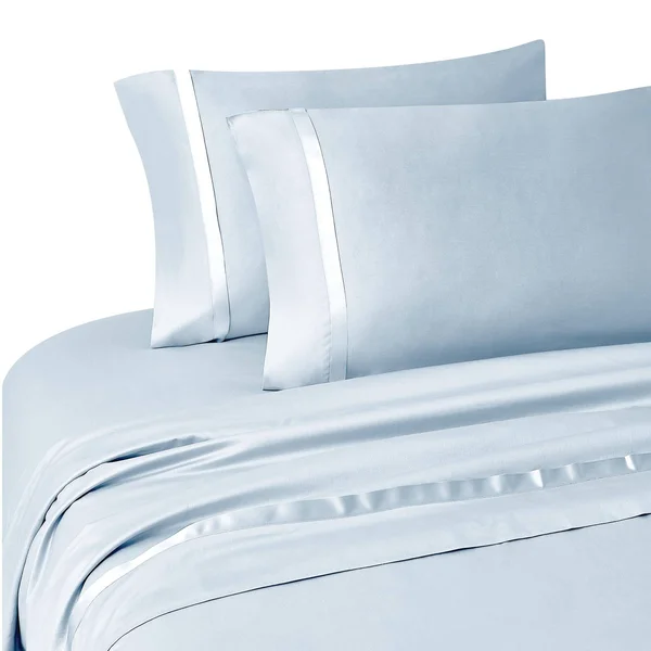 Waterford Kiley Sheet Set - Queen - Blue