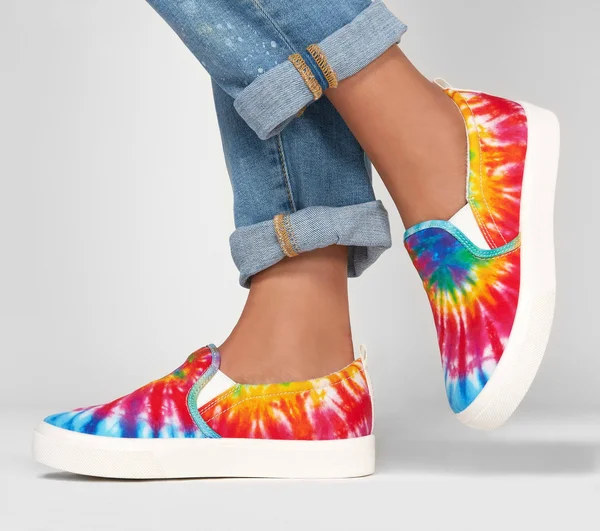 Skechers Street Poppy-Hippy Hype 7 Women's Multi