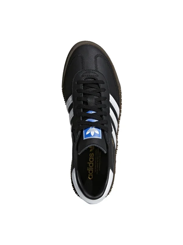 Adidas - Sambarose - Black - UK 7.5