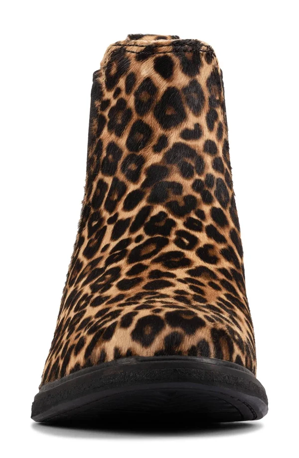 Clarks Clarkdale Arlo 8 Women's Leopard