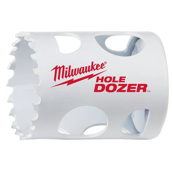 Milwaukee 49-22-4006 Hole Saw Kit, 9 -Piece