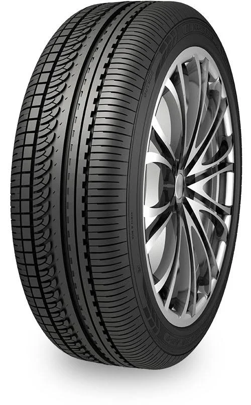 Nankang AS-1 215/35R18 - Black