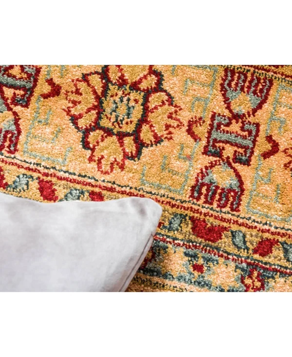 Unique Loom Musa Sahand Area Rug - 5& x 8& (Navy Blue)