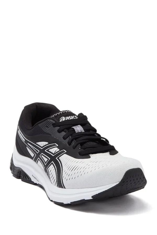 Asics Men's GEL-Pulse 12 Running Shoes - White - 10