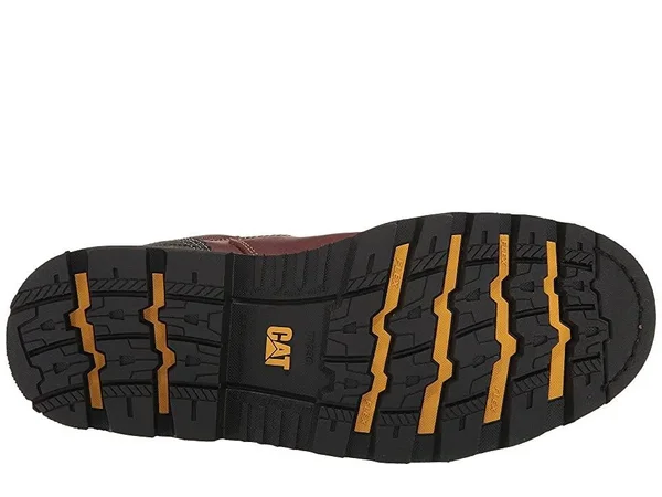 Caterpillar Alaska 2.0 (Brown) Men's Work Boots