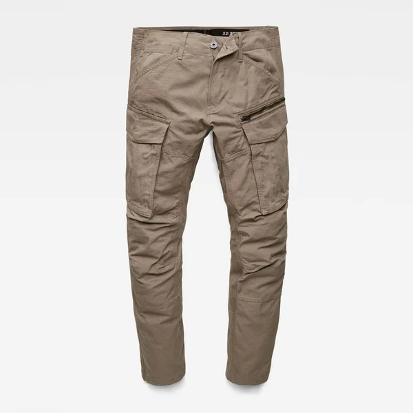 Gstar Rovic Zip 3D Straight Tapered Pants 38, 36