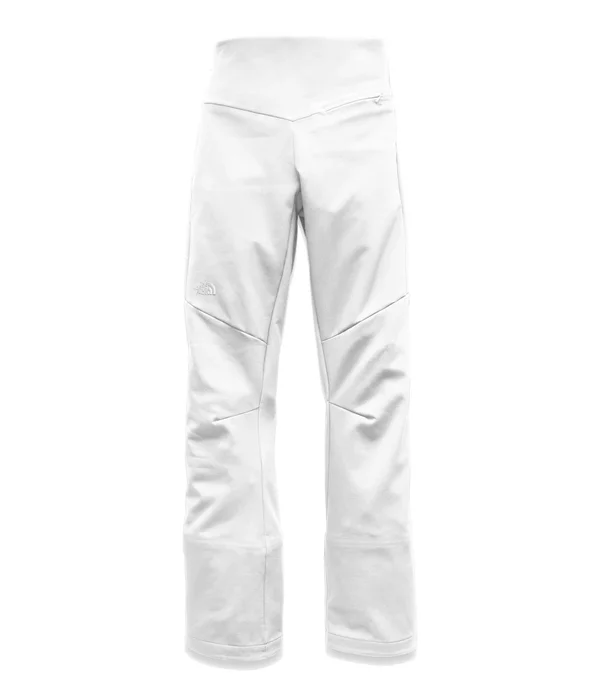 The North Face Women's Snoga Pant - TNF White, 4