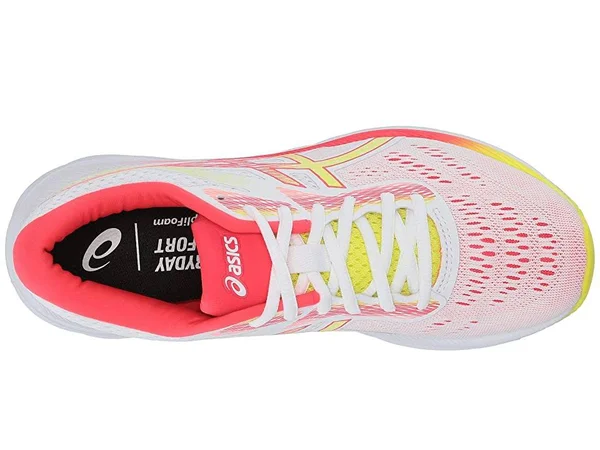 Asics GEL-Excite 6 Women's Running Shoes, Size: 9, White