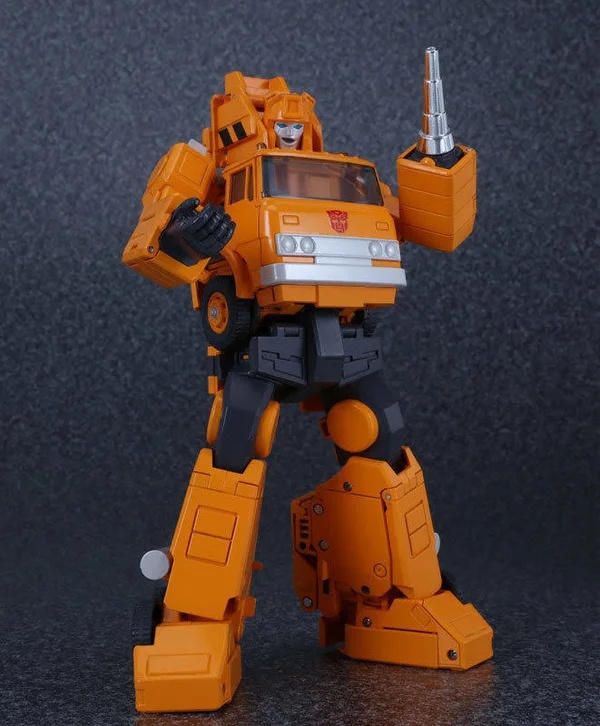 MP-35 Grapple - Transformers Masterpiece