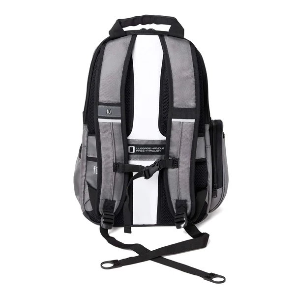 Ful Tennman Laptop Backpack, 17x22 Laptop Sleeve - Navy