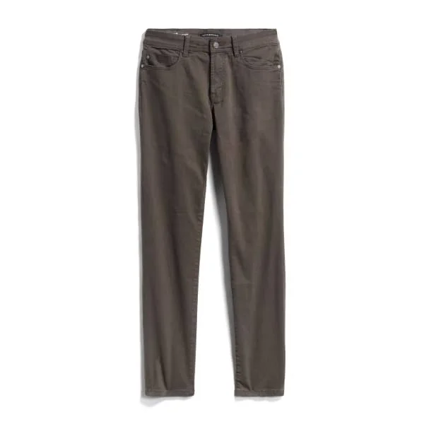 Men's Liverpool Bryant Slim Straight Jean in Brown - Size 32 - from Stitch Fix Freestyle