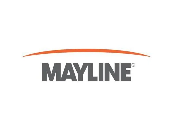 Mayline E5 Overhead Storage Cabinet 30W x 15d x 15H Raven
