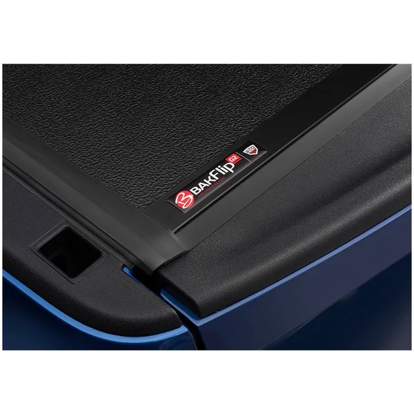 BAK 226223 BAKFlip G2 Hard Folding Tonneau Cover