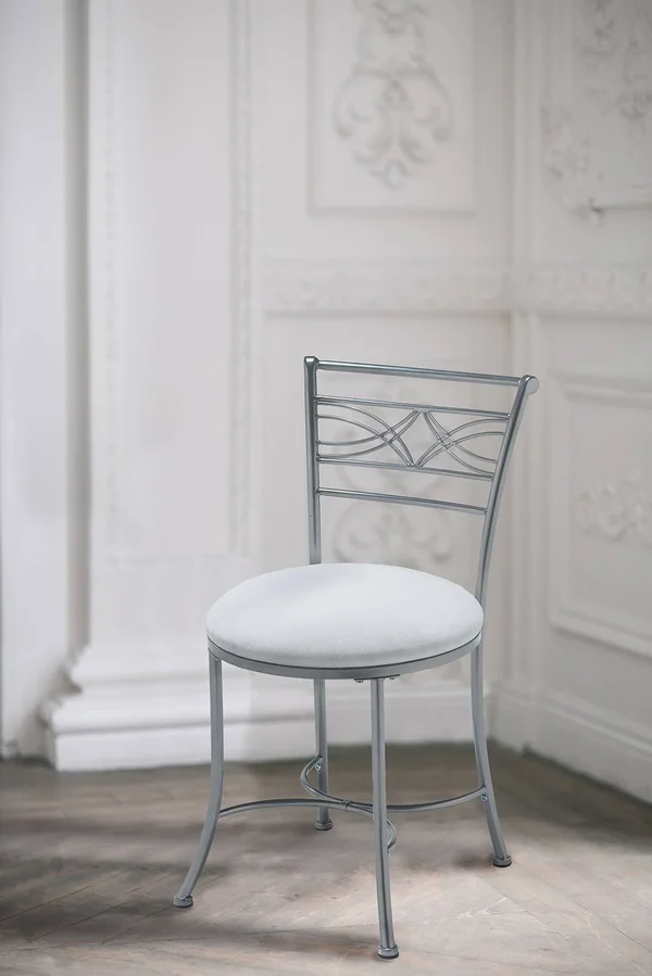 Hillsdale Dutton Vanity Stool