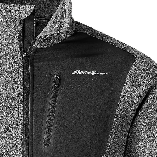 Eddie Bauer Men's Cloud Layer Pro 1/4-Zip Pullover - Green - XXL