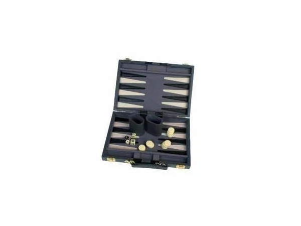 Backgammon Attache 18x22