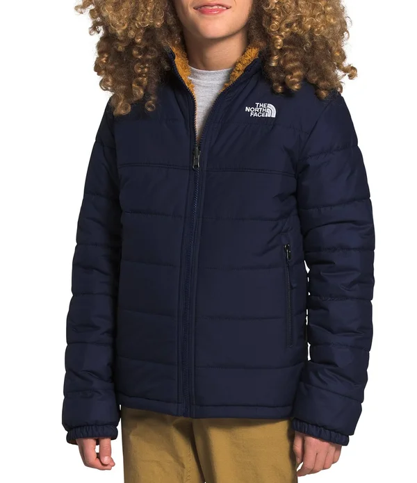 The North Face Boys& Reversible Mount Chimborazo Jacket