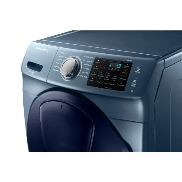 Samsung WF45K6200AZ 4.5 Cu. ft. Addwash Front Load Washer Azure Blue