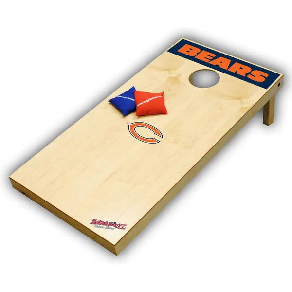 Tailgate Toss NFL XL Bean Bag Toss Game; Chicago Bears