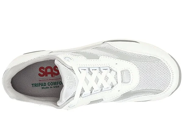 SAS Women's Tour Mesh Silver 6 Narrow
