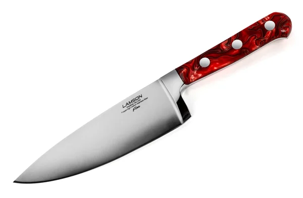 Lamson Fire Forged 6-Inch Chef Knife