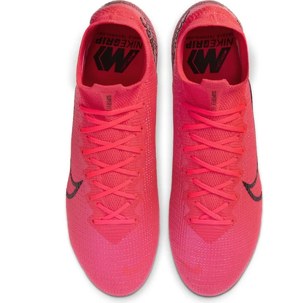 Nike Mercurial Superfly 7 Elite FG Crimson/Black 7.5