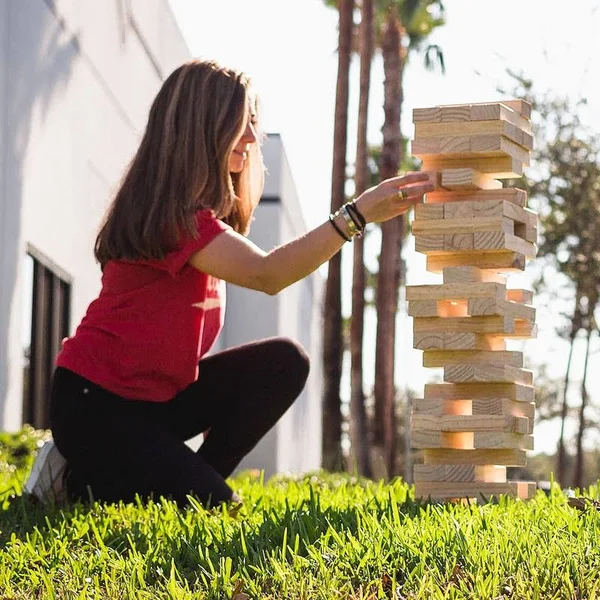 NCAA Ole Miss Rebels Gameday Tumble Tower