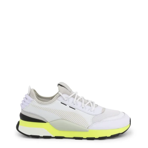 Puma - 369362-Tracks - White - UK 7.5