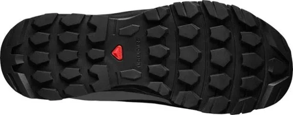 Salomon Women's Vaya Blaze TS CSWP-Size 8 Medium Black/Shade