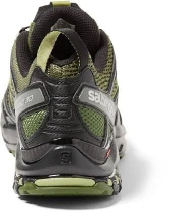Salomon Men's XA Pro 3D Trail-Running Shoes Green 10
