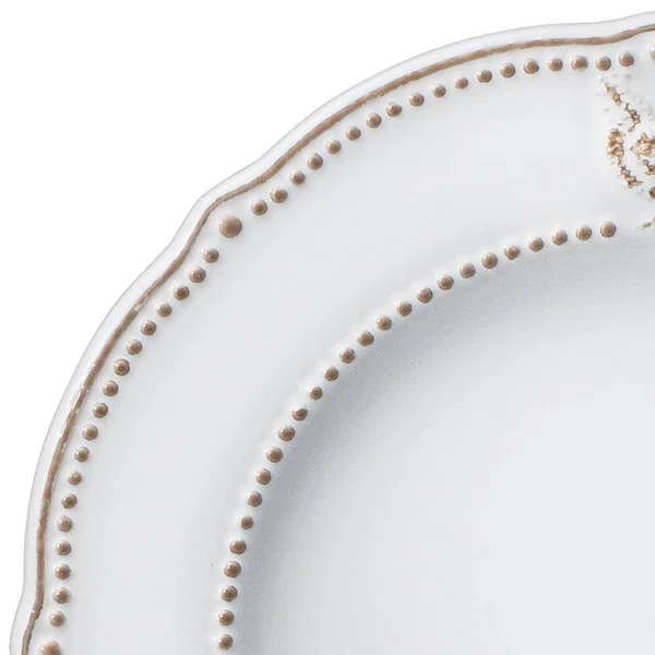 Farmhouse Hen Service for 8 with Serveware