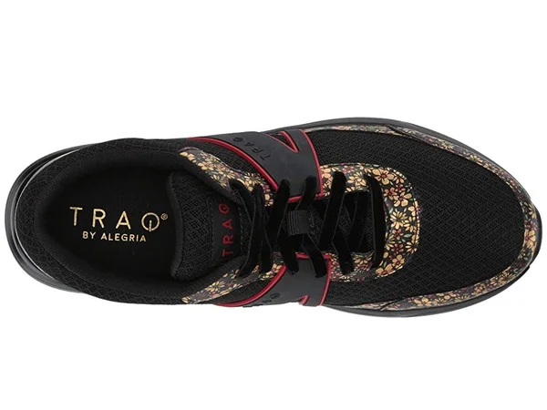 Traq by Alegria Women's Qarma Shoe Pretty Things 39